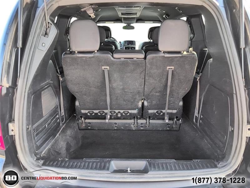 dodge Grand Caravan 2020 - 11