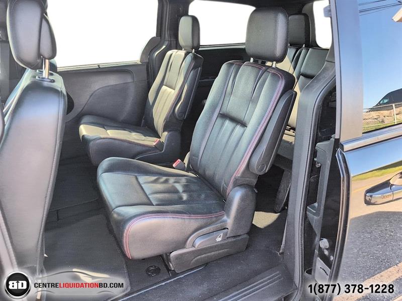 dodge Grand Caravan 2020 - 14
