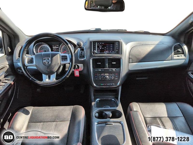 dodge Grand Caravan 2020 - 16