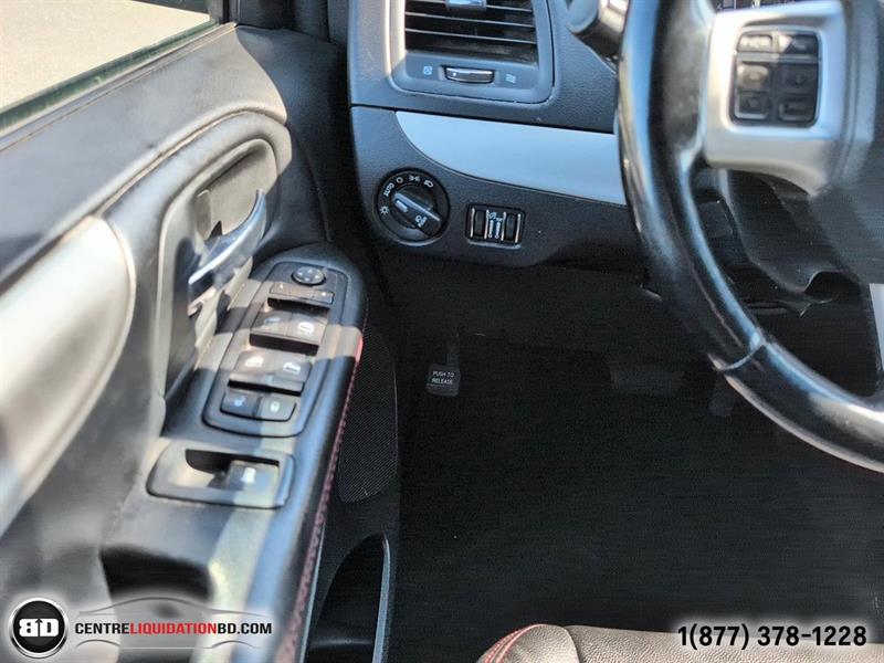 dodge Grand Caravan 2020 - 17