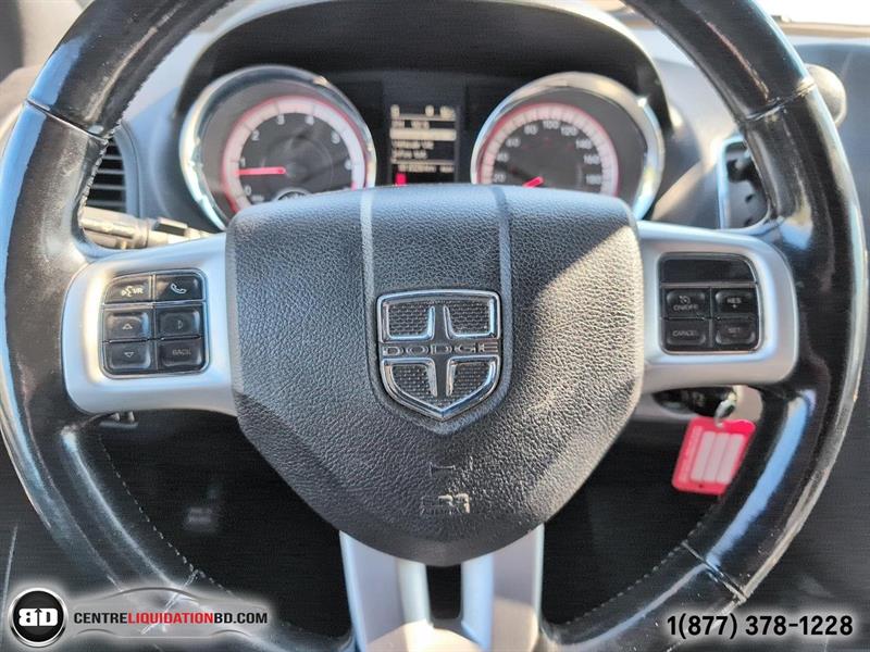 dodge Grand Caravan 2020 - 18