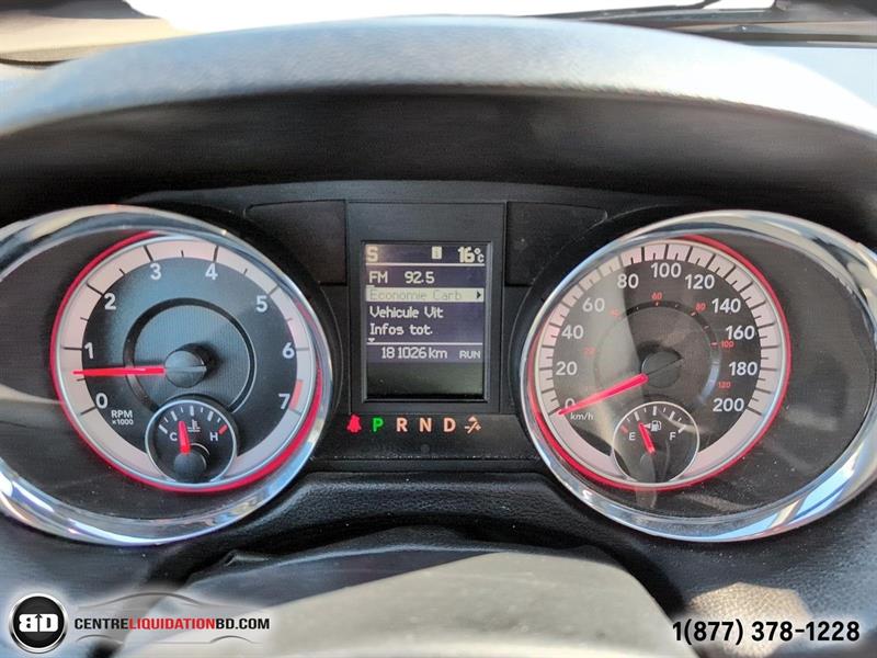 dodge Grand Caravan 2020 - 19