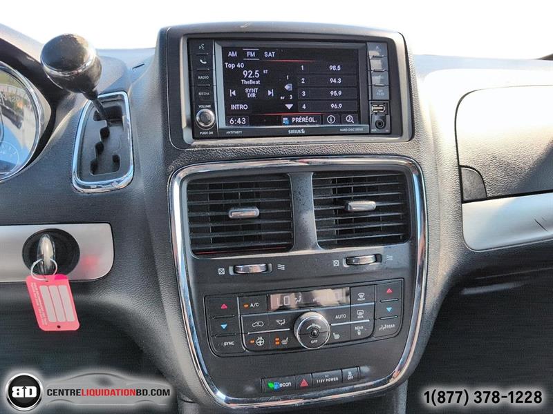 dodge Grand Caravan 2020 - 20