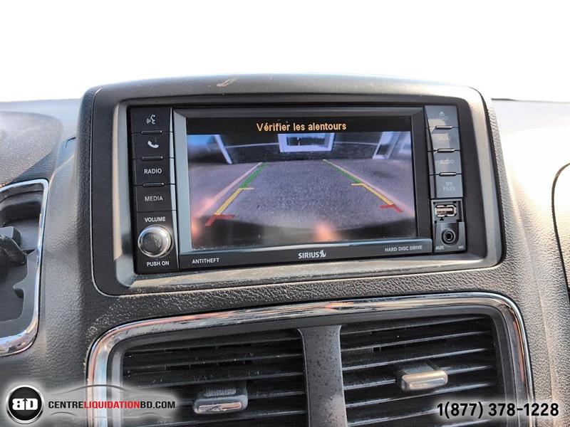 dodge Grand Caravan 2020 - 21