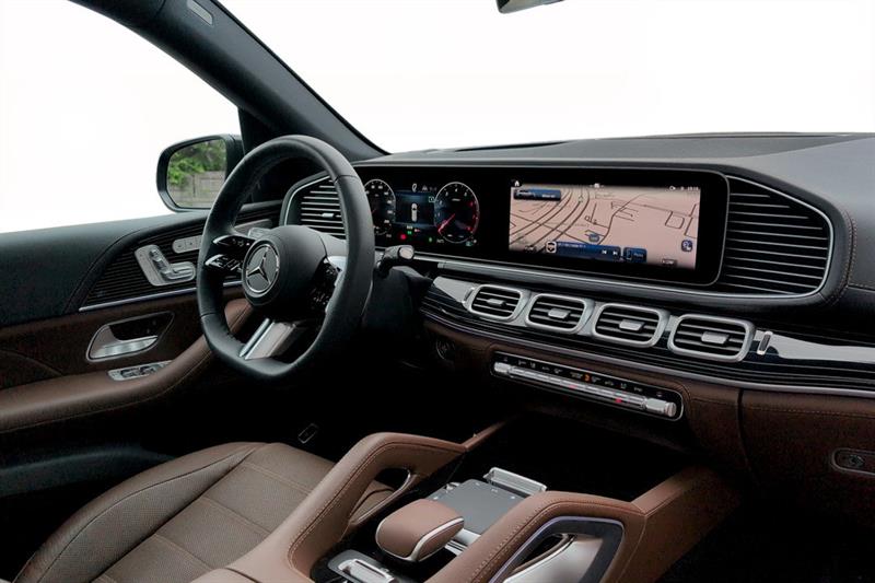mercedes-benz GLS450 2025 - 8