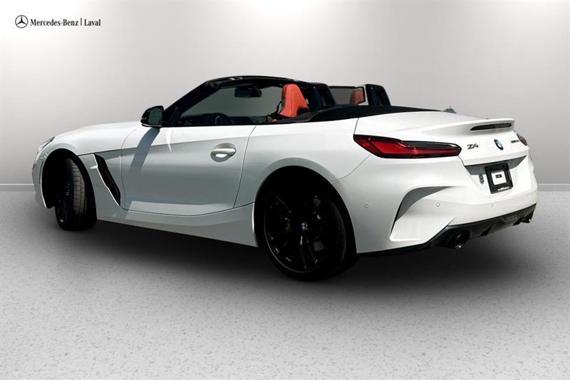 bmw Z4 2025 - 4