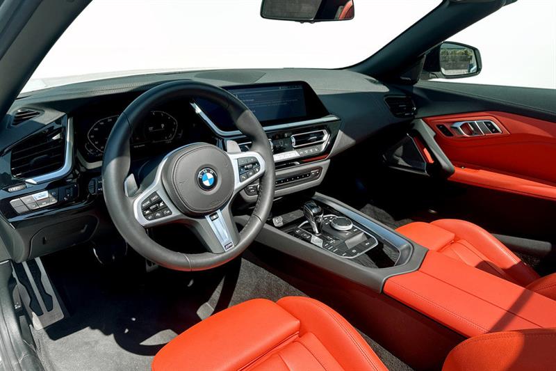 bmw Z4 2025 - 6