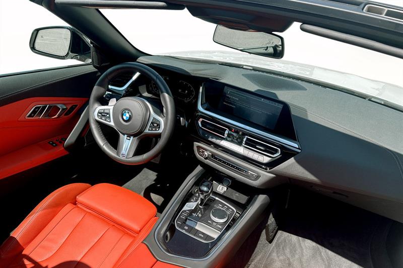 bmw Z4 2025 - 8
