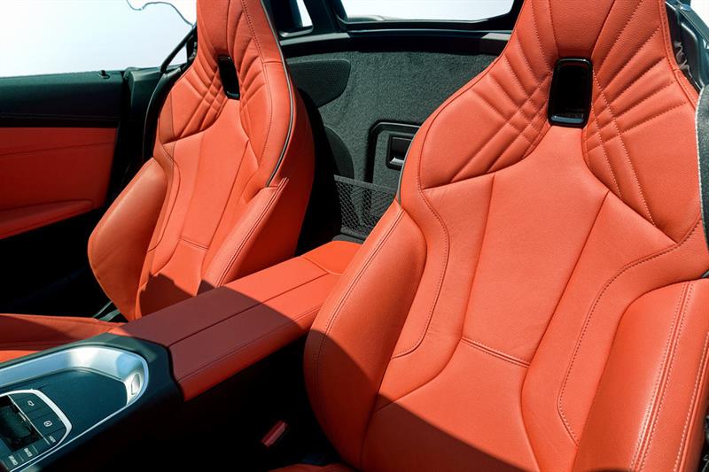 bmw Z4 2025 - 10