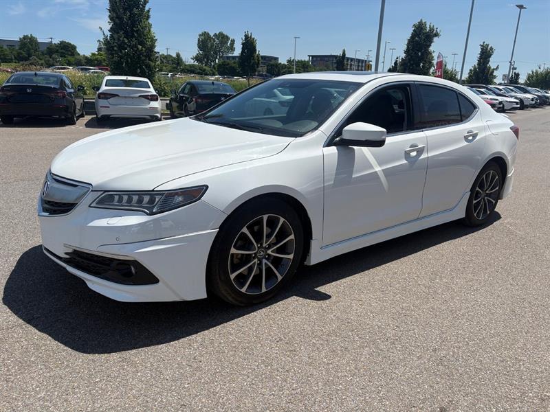 acura TLX 2015