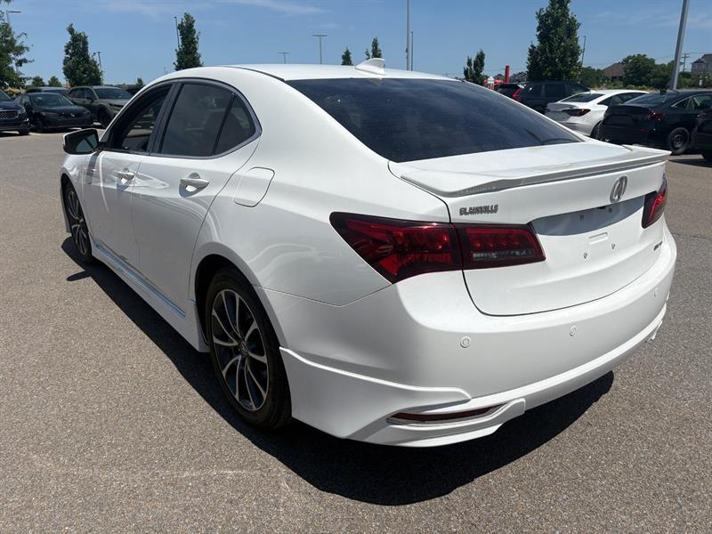 acura TLX 2015 - 2