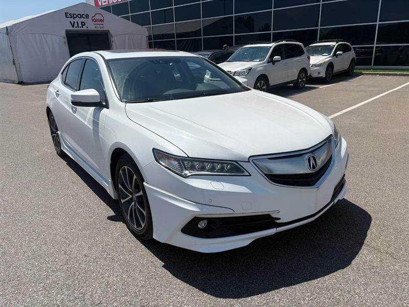 acura TLX 2015 - 3