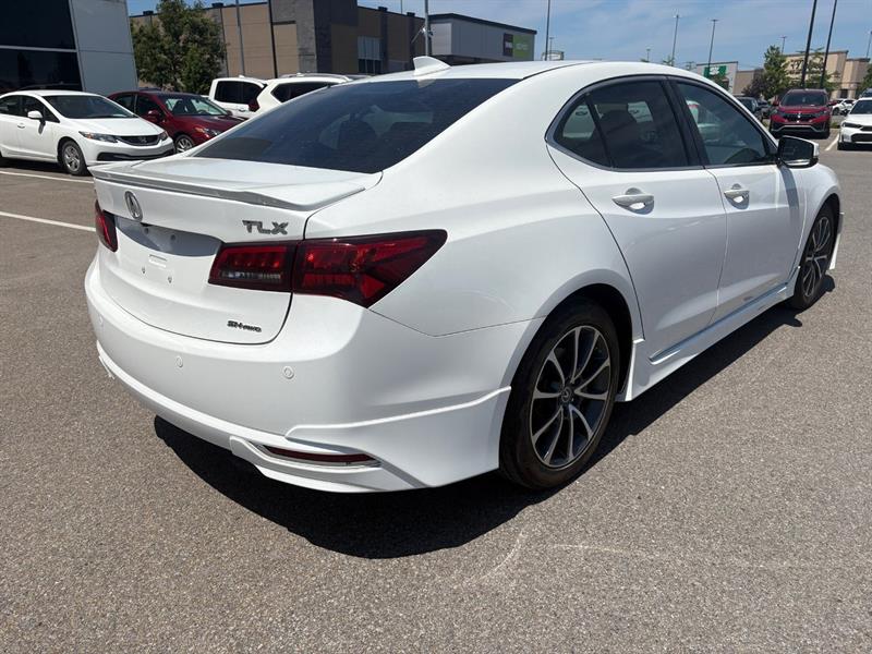 acura TLX 2015 - 4