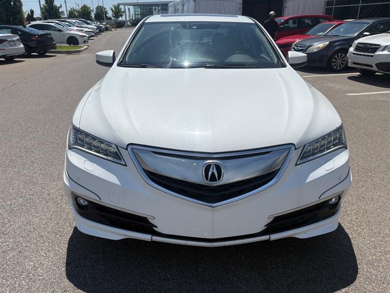 acura TLX 2015 - 5