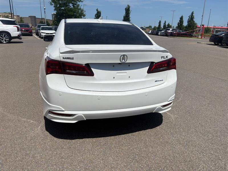 acura TLX 2015 - 6
