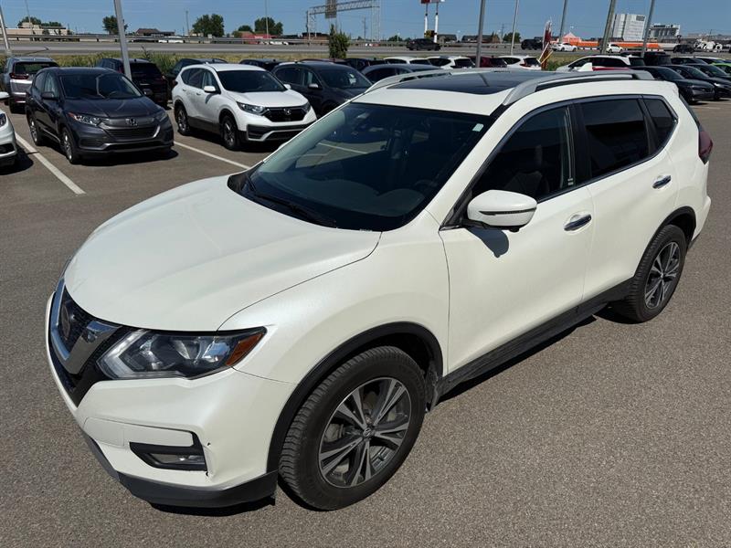 nissan Rogue 2019