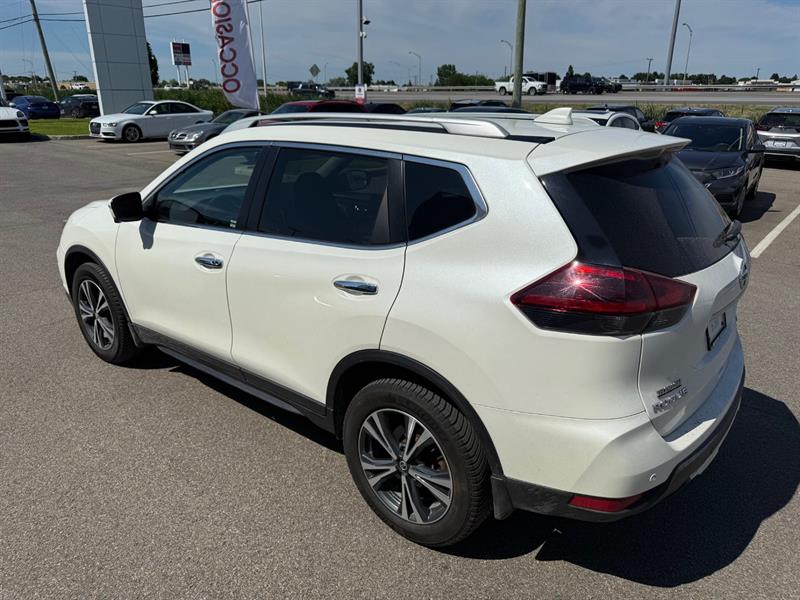 nissan Rogue 2019 - 3