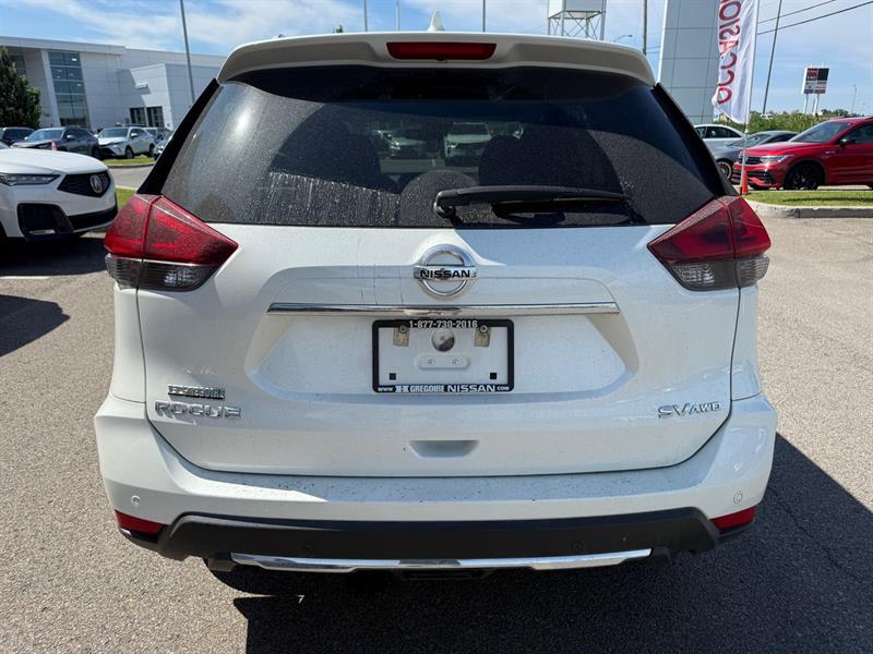 nissan Rogue 2019 - 4