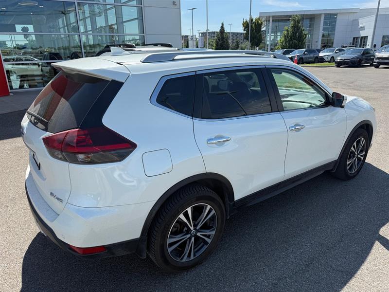 nissan Rogue 2019 - 5