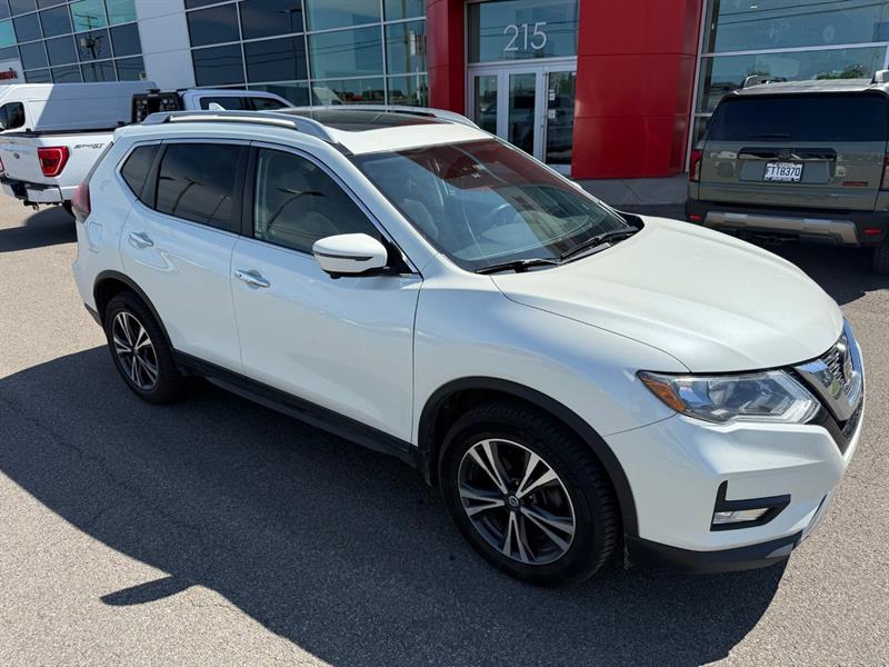 nissan Rogue 2019 - 7