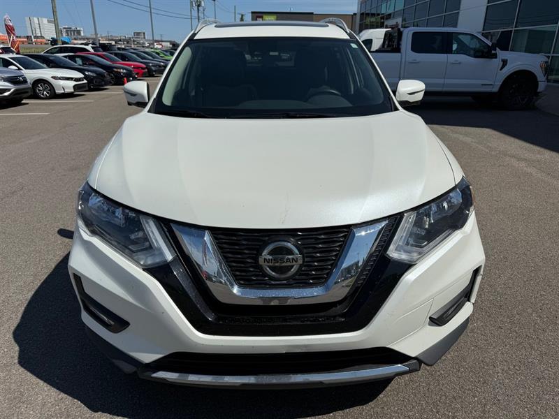 nissan Rogue 2019 - 8