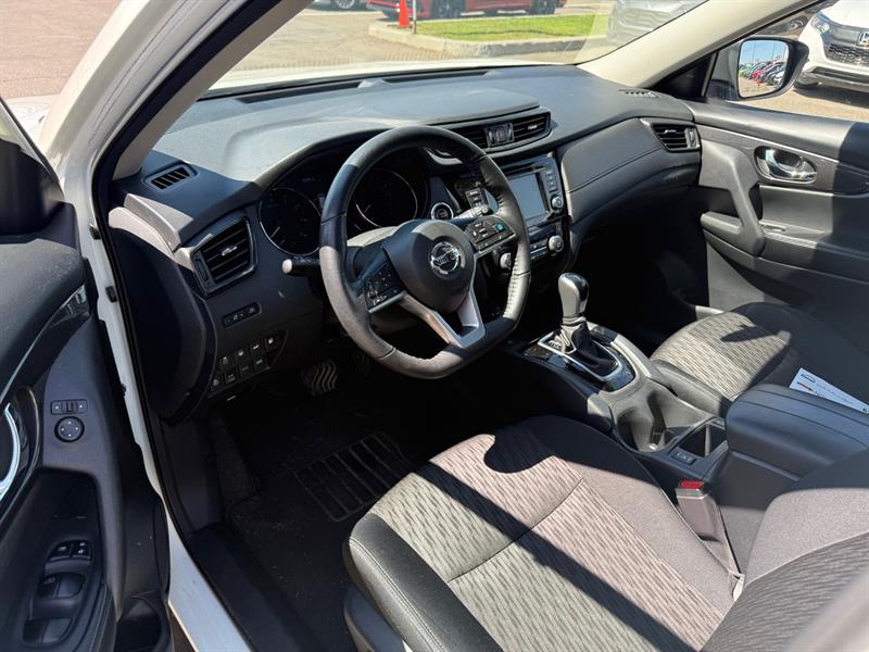 nissan Rogue 2019 - 10