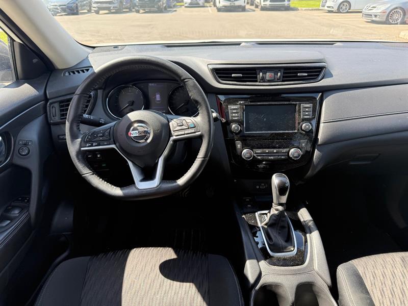 nissan Rogue 2019 - 11