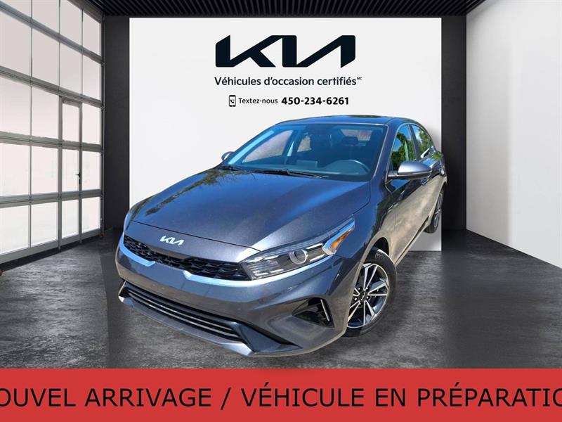 kia Forte 2023