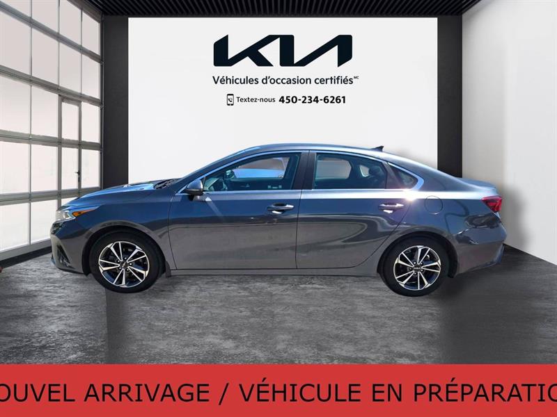 kia Forte 2023 - 3