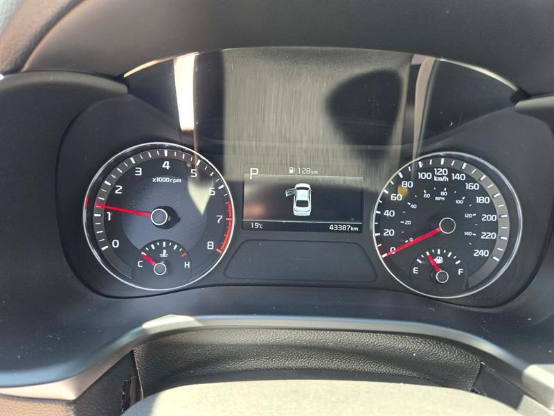 kia Forte 2023 - 9