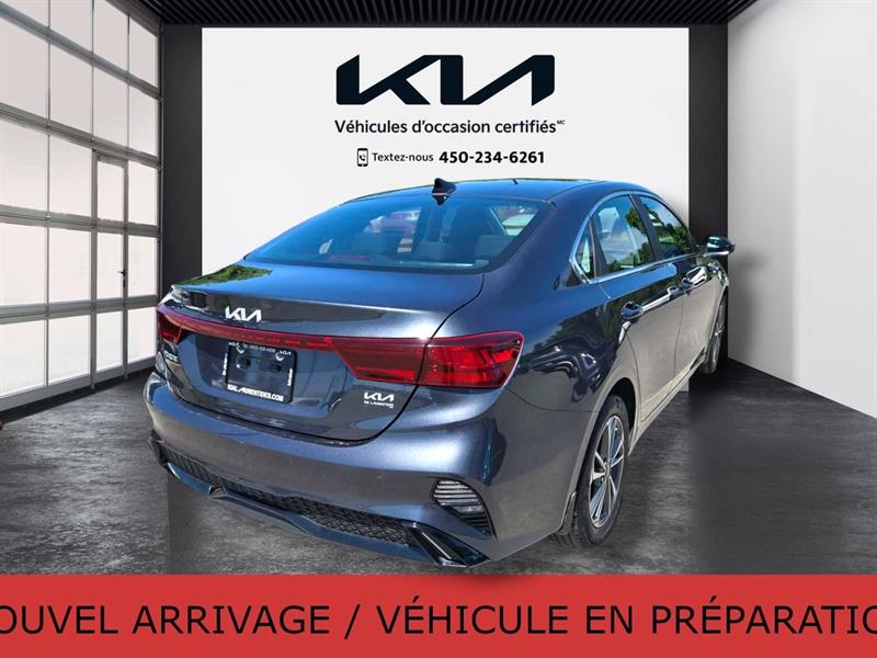 kia Forte 2023 - 16