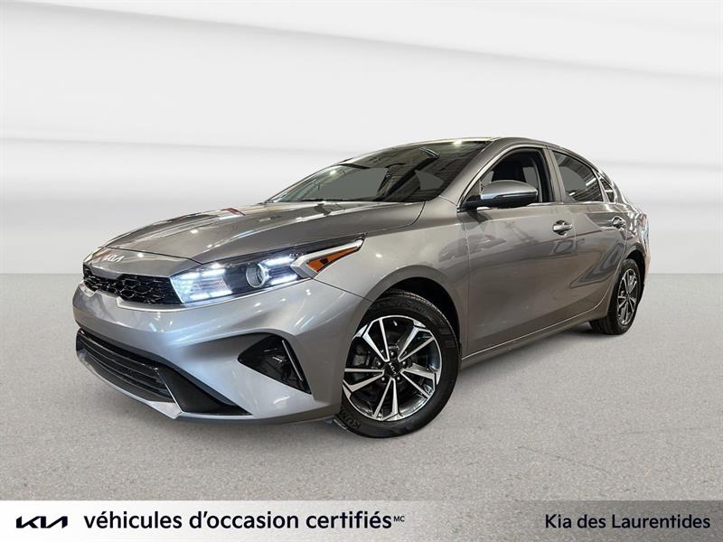kia Forte 2023