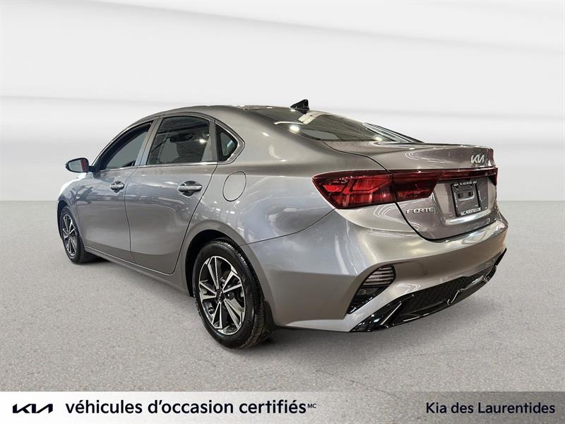 kia Forte 2023 - 3