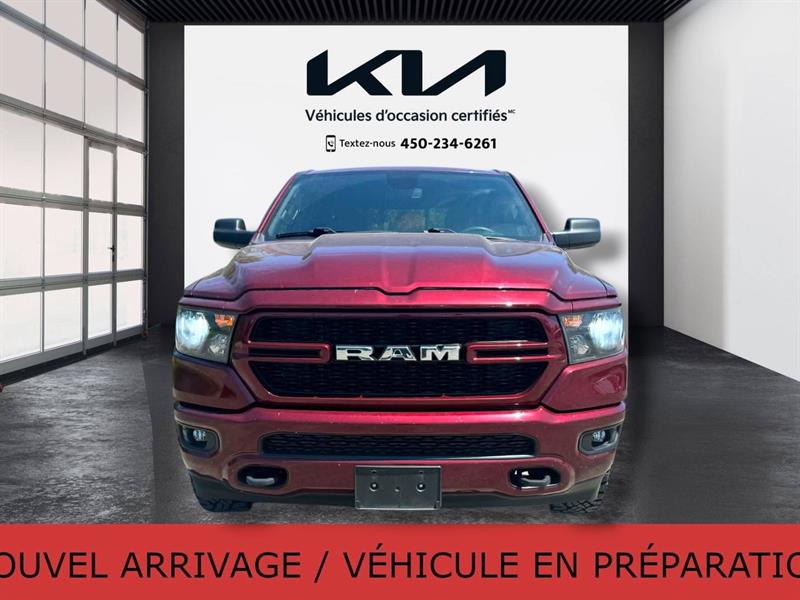 ram 1500 2023 - 19