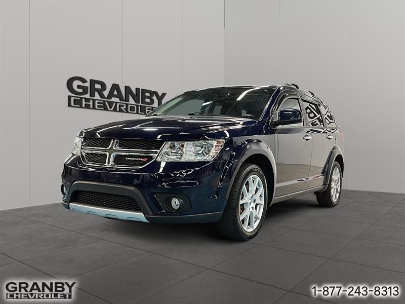 dodge Journey 2018