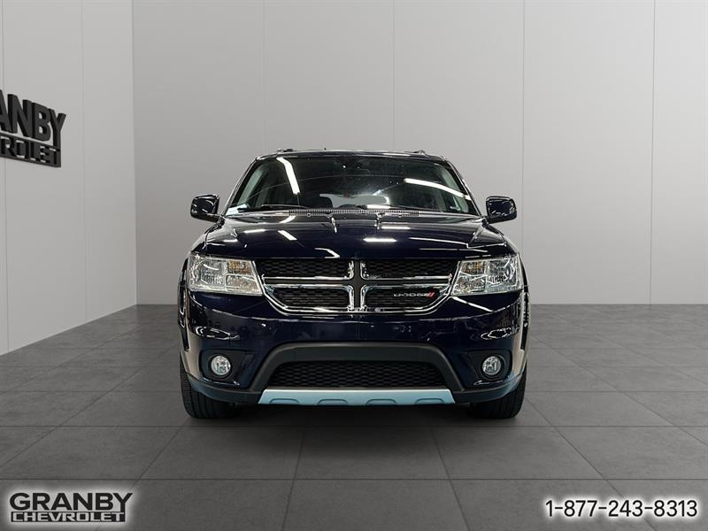 dodge Journey 2018 - 2