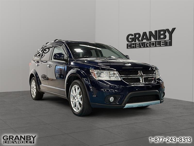 dodge Journey 2018 - 3