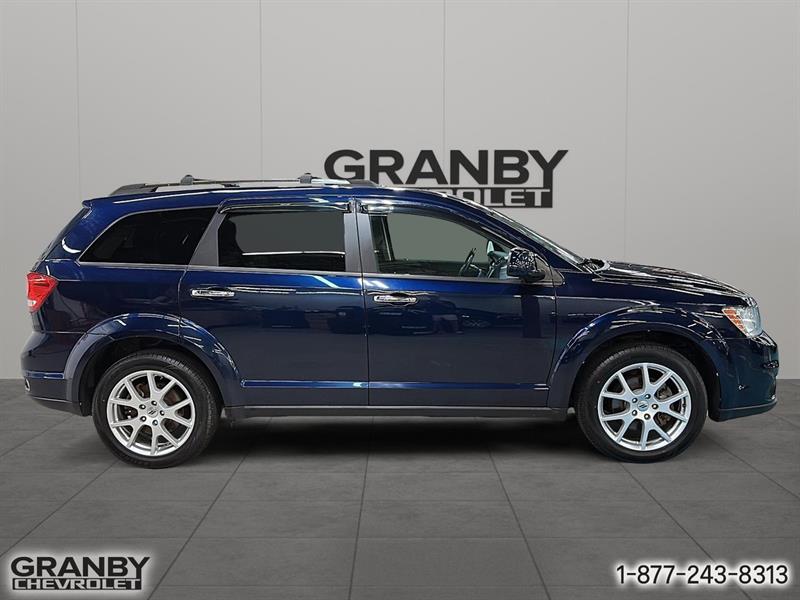 dodge Journey 2018 - 4