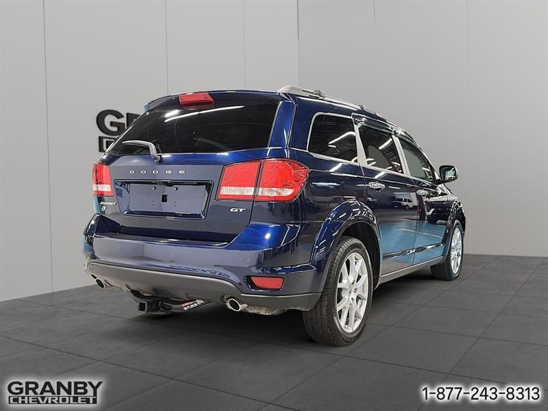dodge Journey 2018 - 5