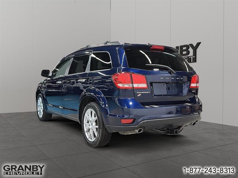 dodge Journey 2018 - 7