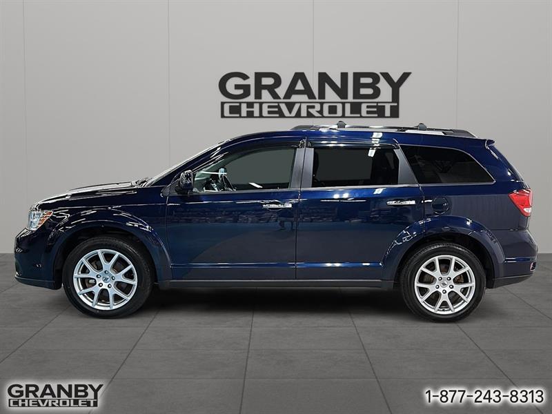 dodge Journey 2018 - 8