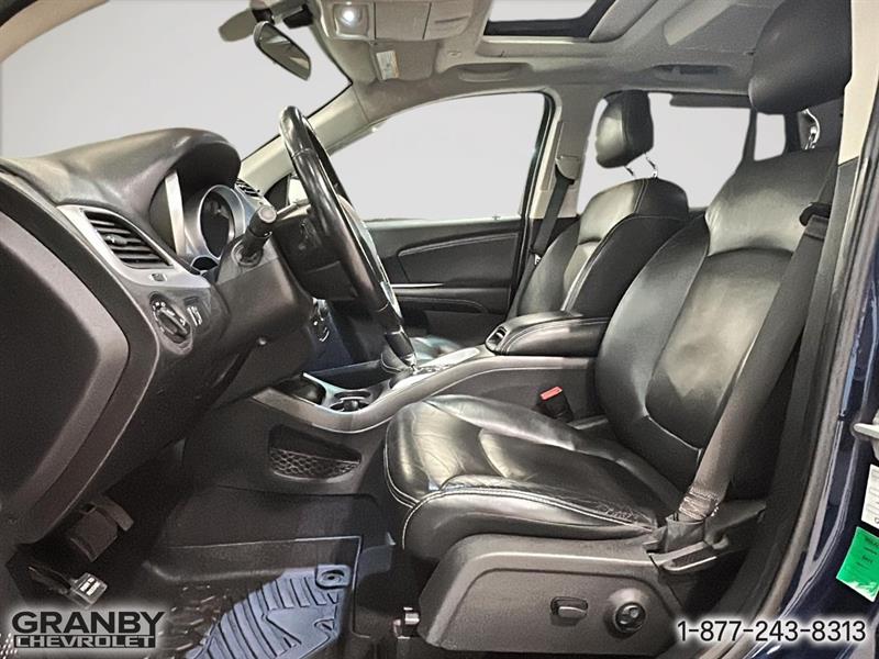 dodge Journey 2018 - 11