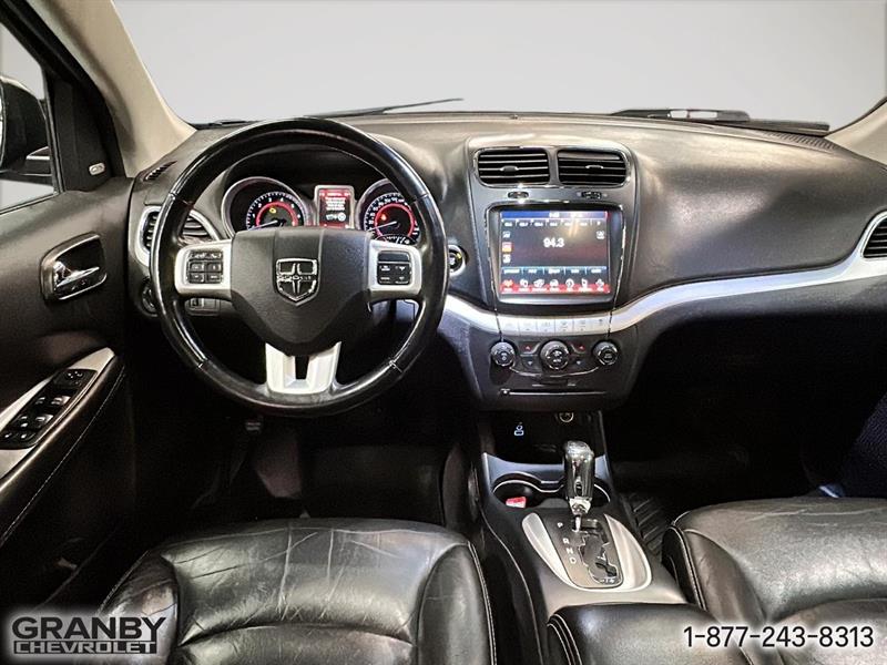 dodge Journey 2018 - 13