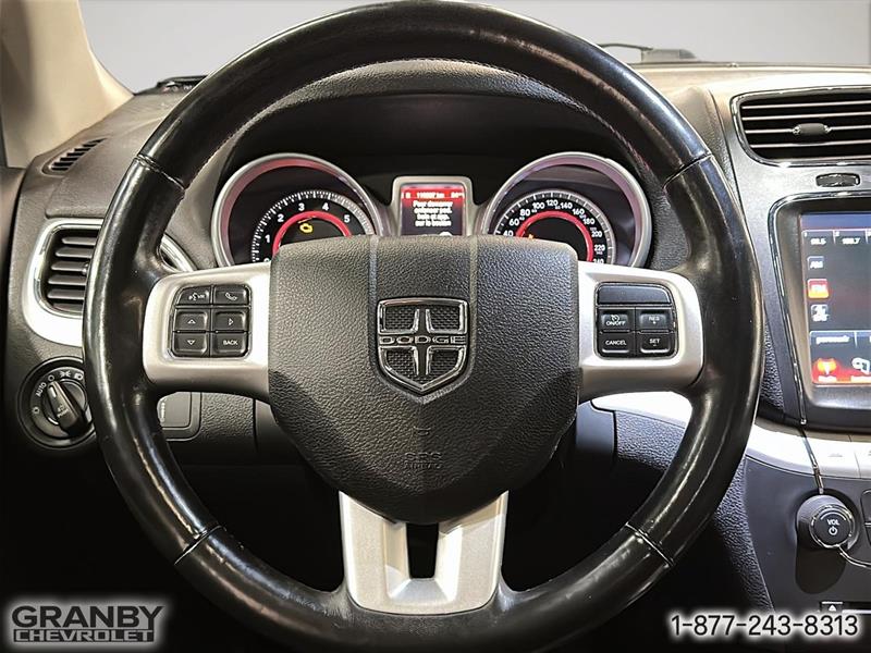 dodge Journey 2018 - 16