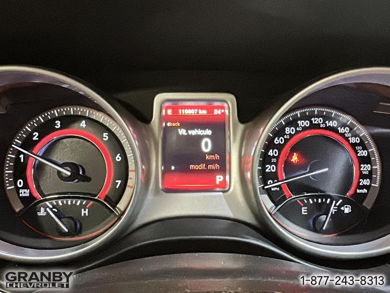 dodge Journey 2018 - 17