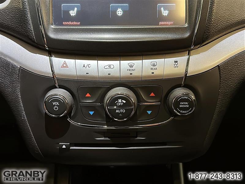dodge Journey 2018 - 18