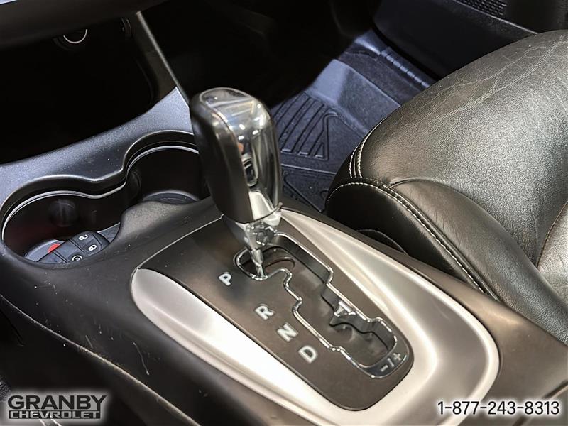 dodge Journey 2018 - 19