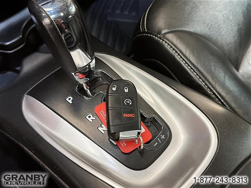 dodge Journey 2018 - 21