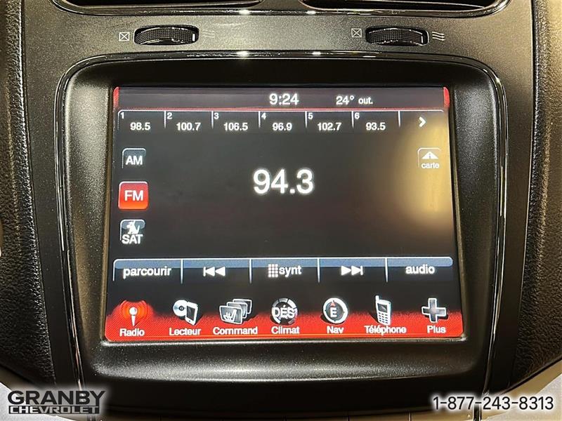 dodge Journey 2018 - 24