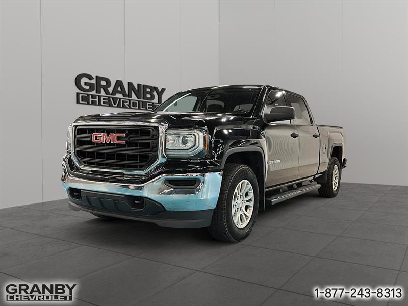 gmc Sierra 1500 2018